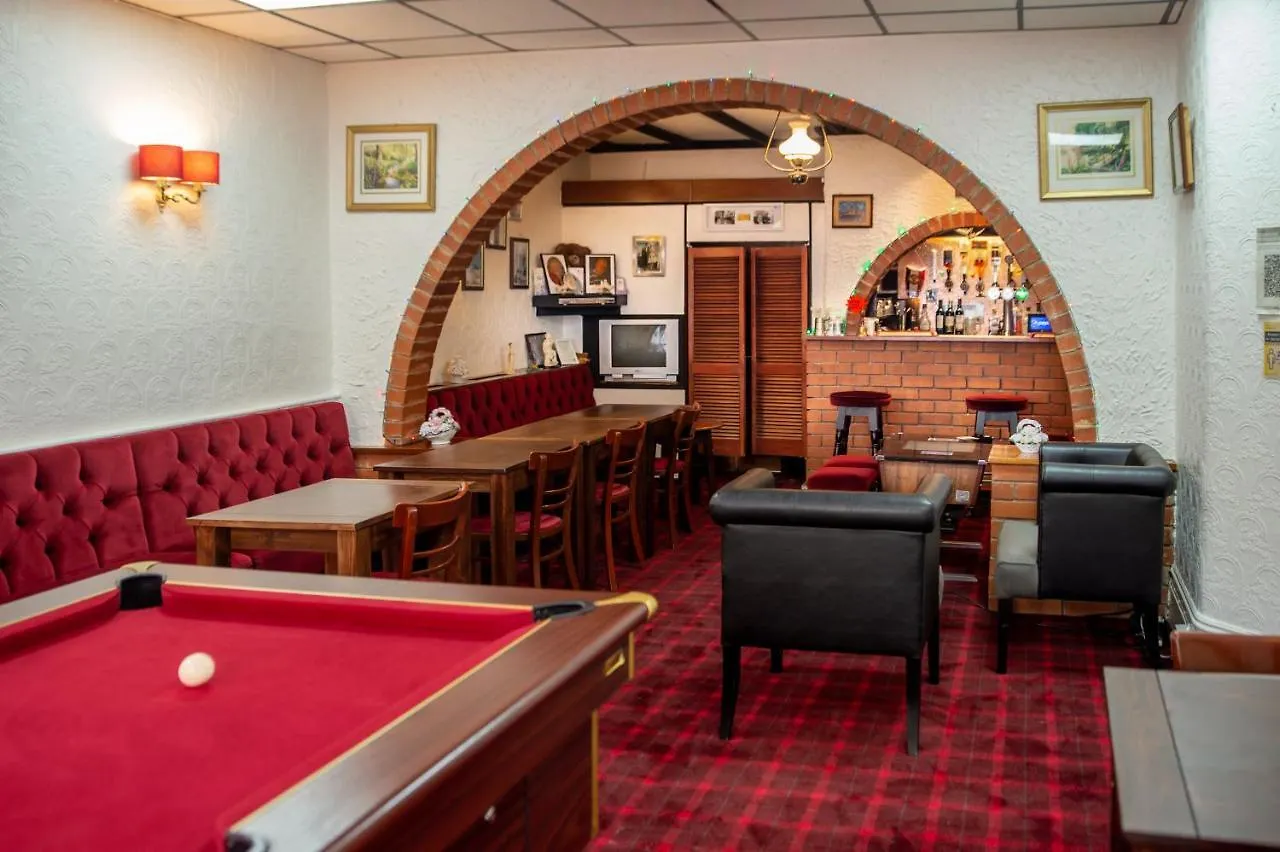 Bed & Breakfast The Ferndale Hotel Blackpool