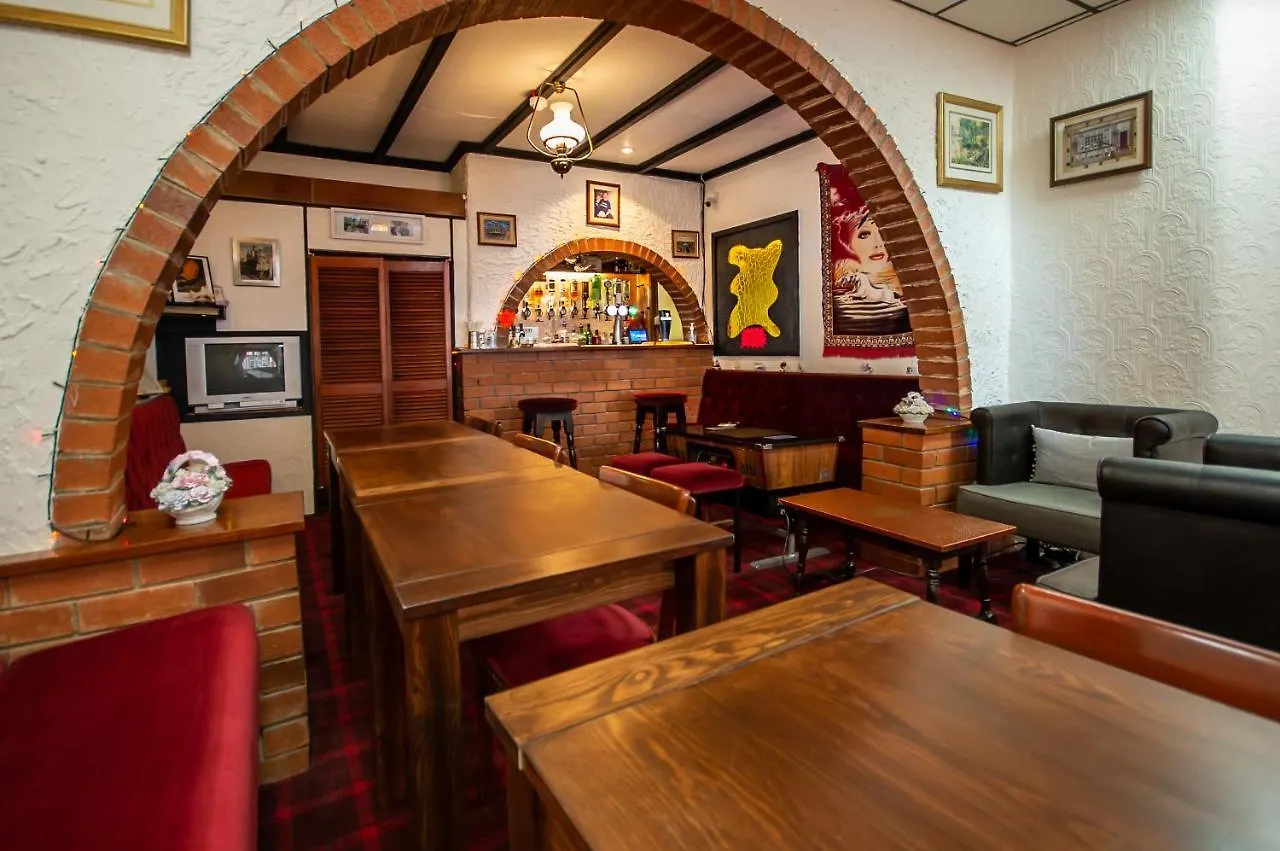 The Ferndale Hotel Blackpool Bed & Breakfast