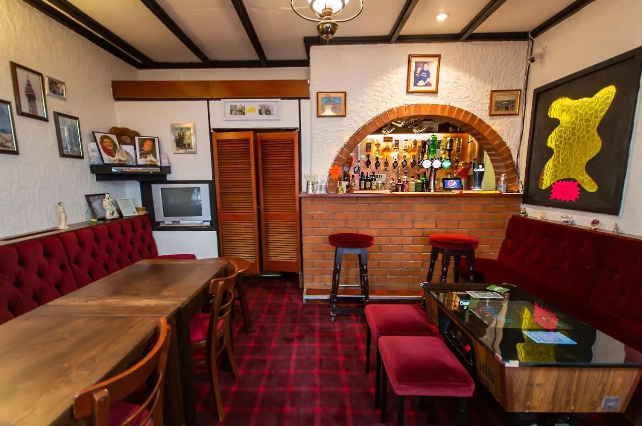 Bed & Breakfast The Ferndale Hotel Blackpool
