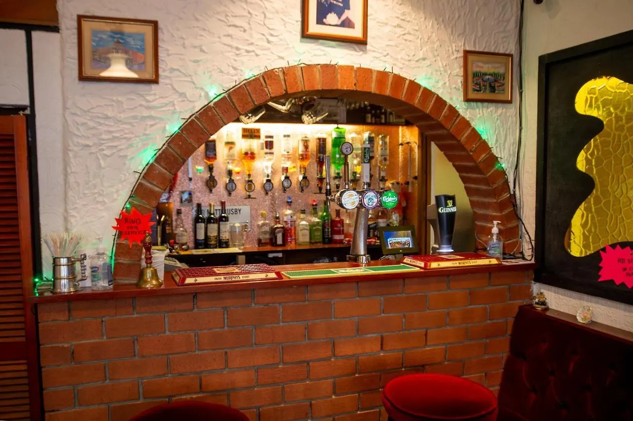 Bed & Breakfast The Ferndale Hotel Blackpool