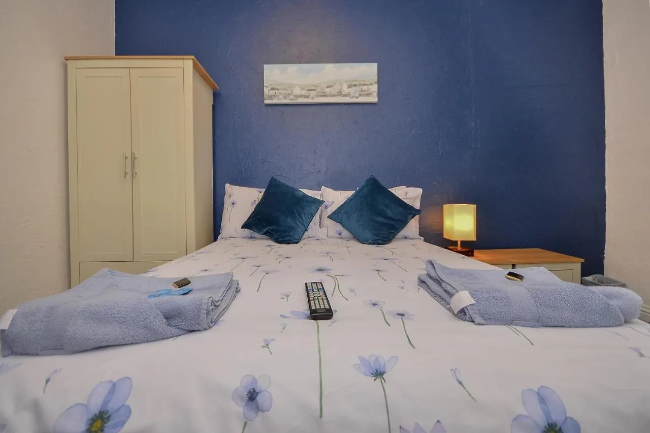 Bed & Breakfast The Ferndale Hotel Blackpool
