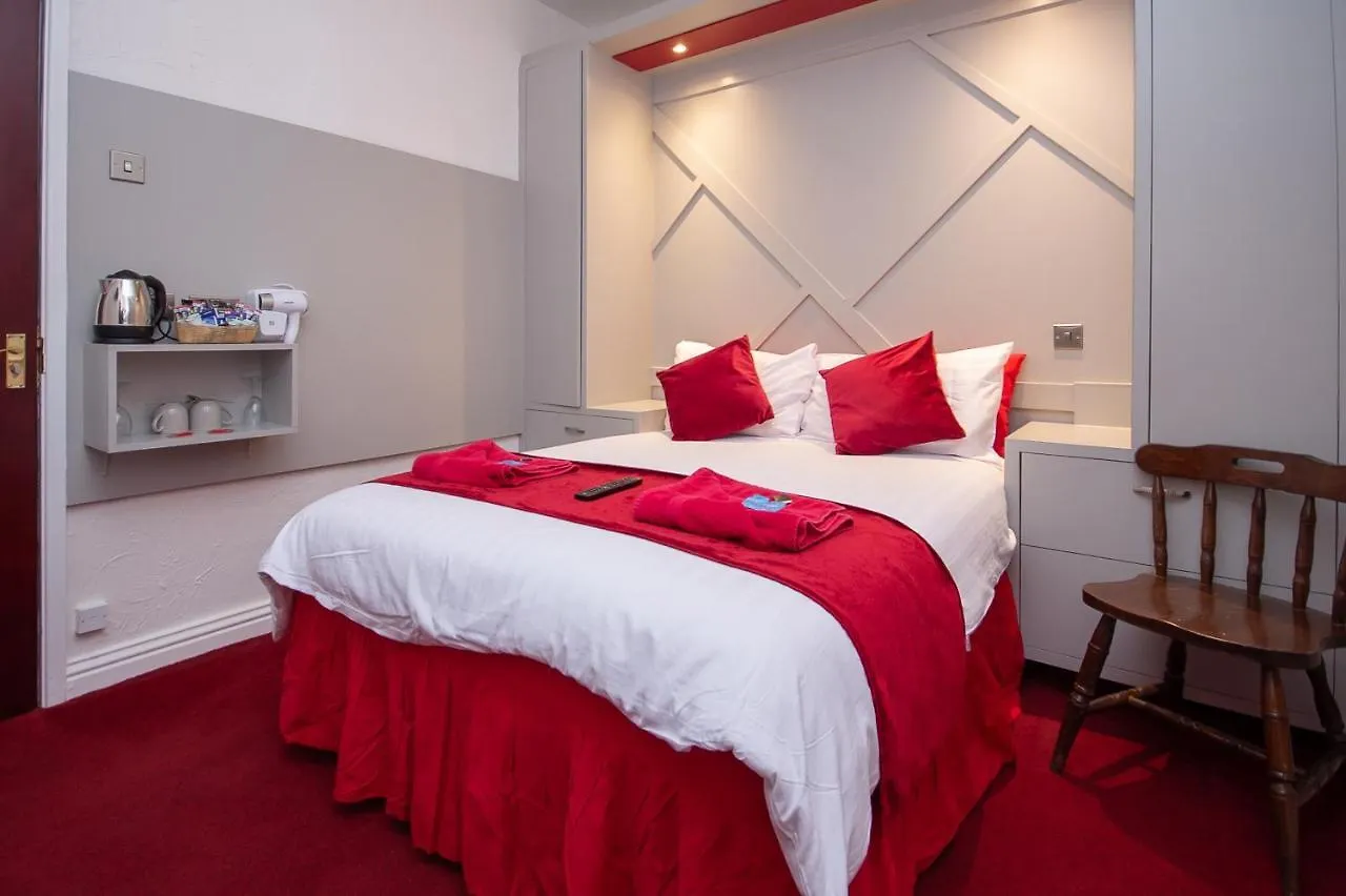 The Ferndale Hotel Blackpool United Kingdom