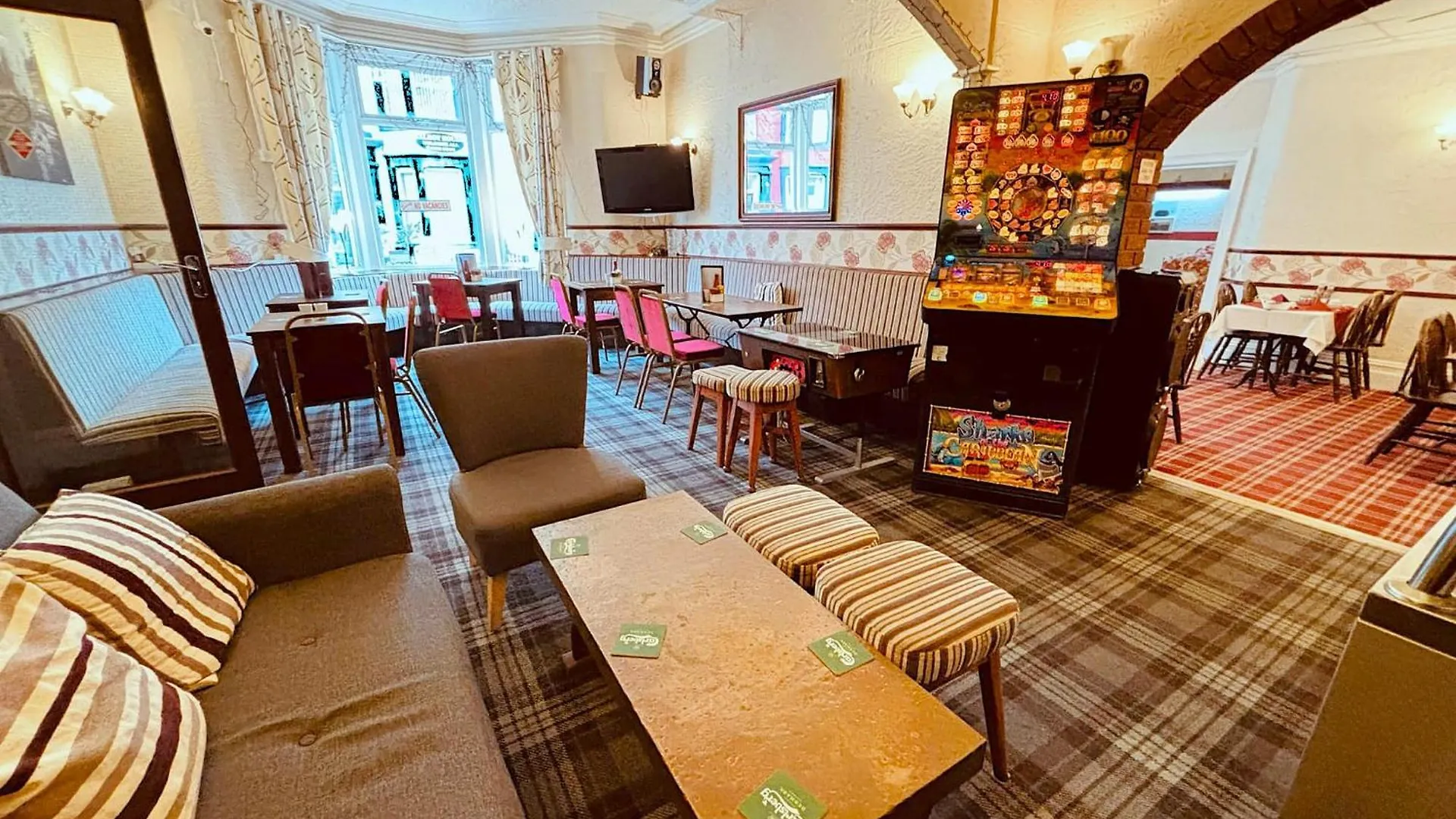 The Ferndale Hotel Blackpool